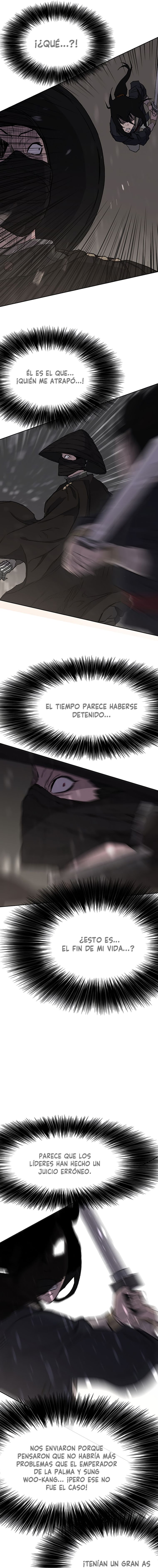 El Espadachín Invencible Capitulo 27 página 5