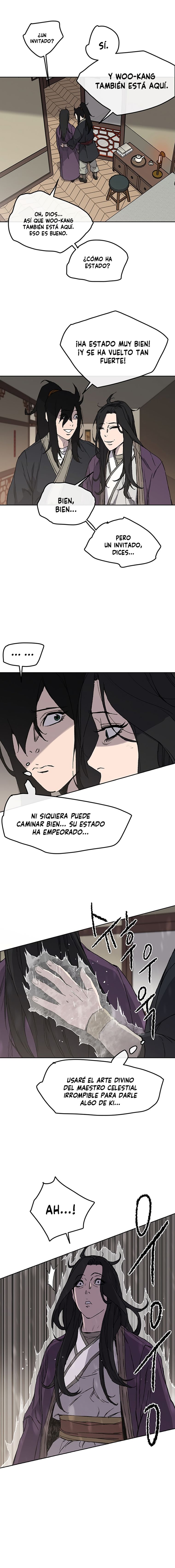 El Espadachín Invencible Capitulo 28 página 16