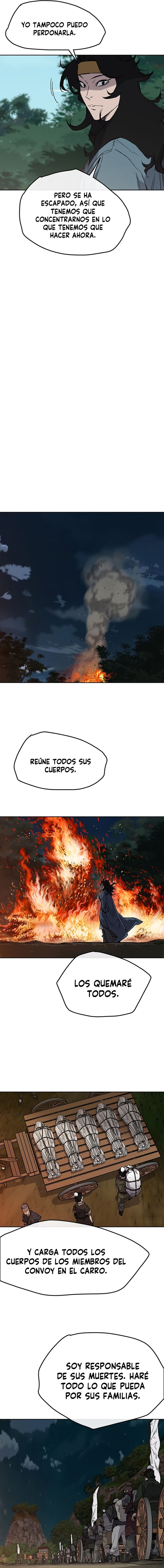 El Espadachín Invencible Capitulo 28 página 2