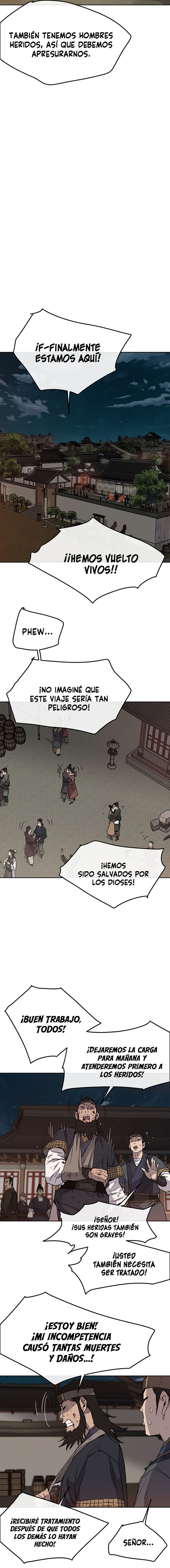 El Espadachín Invencible Capitulo 28 página 3