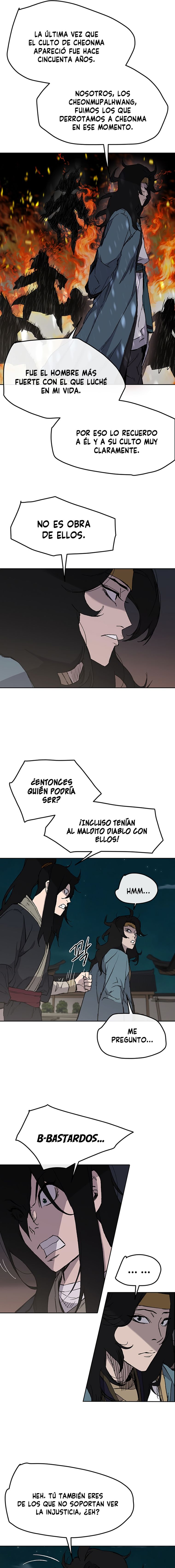 El Espadachín Invencible Capitulo 28 página 6