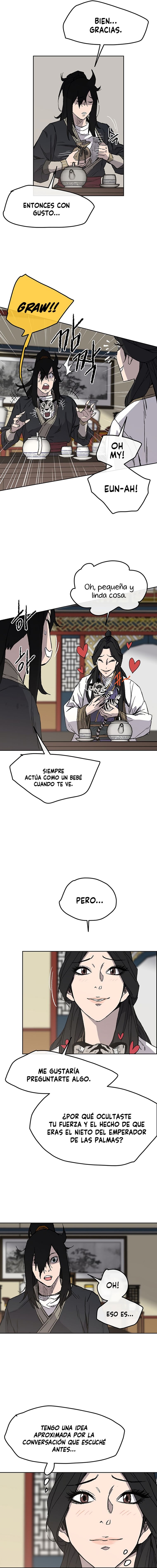 El Espadachín Invencible Capitulo 29 página 12