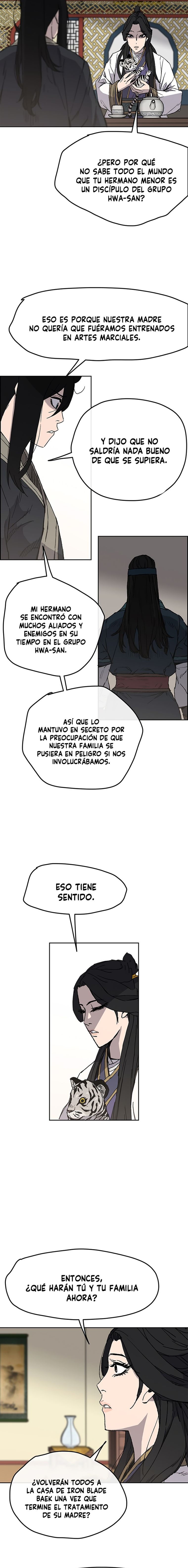 El Espadachín Invencible Capitulo 29 página 15