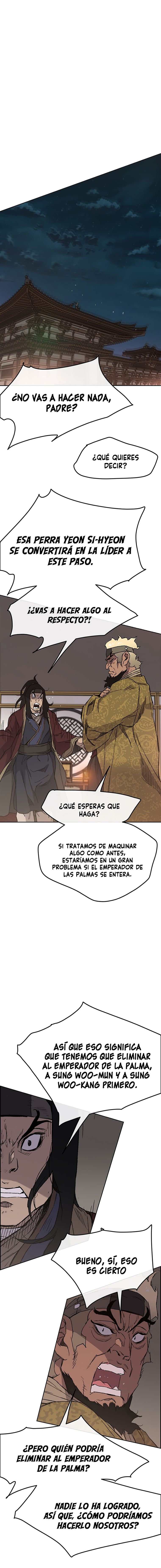 El Espadachín Invencible Capitulo 29 página 18