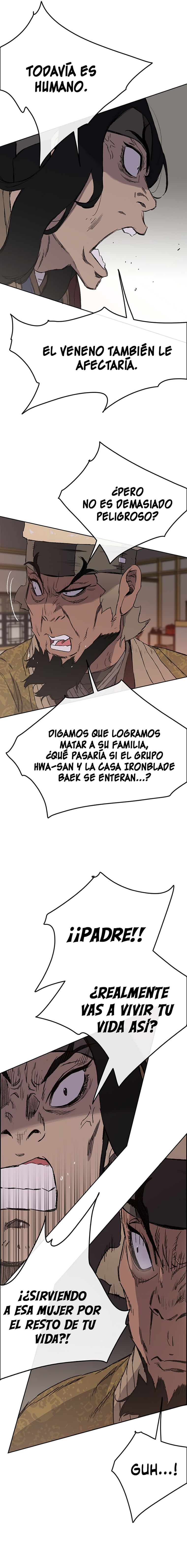 El Espadachín Invencible Capitulo 29 página 19