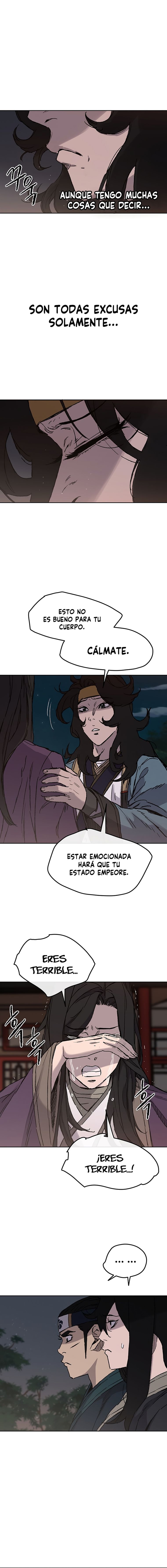 El Espadachín Invencible Capitulo 29 página 2