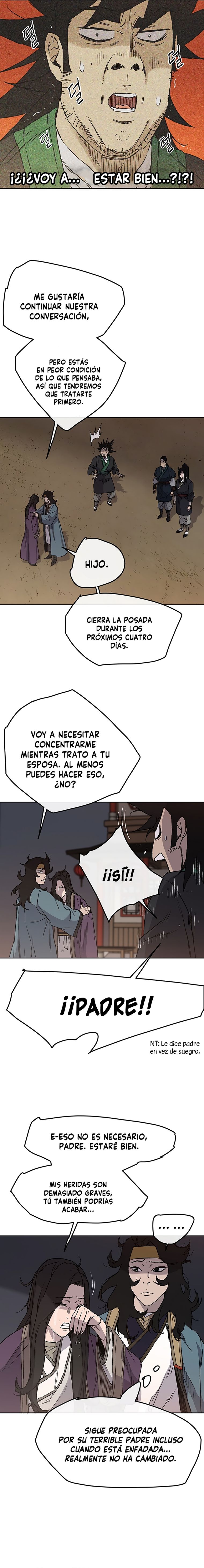 El Espadachín Invencible Capitulo 29 página 3