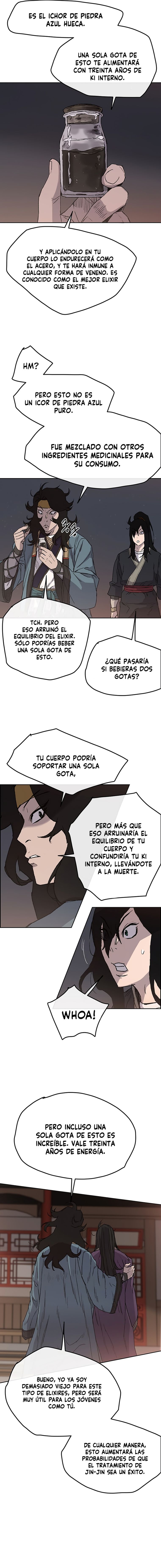 El Espadachín Invencible Capitulo 29 página 5