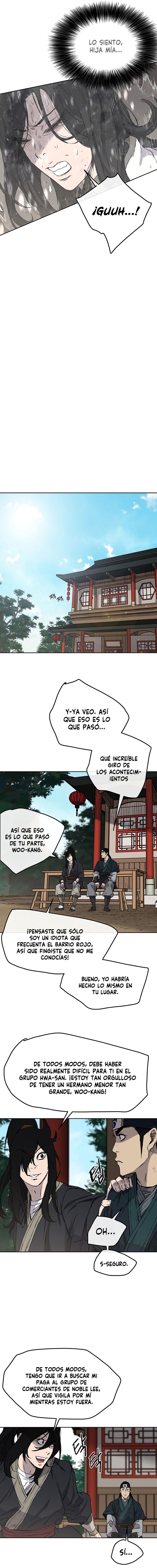 El Espadachín Invencible Capitulo 29 página 7