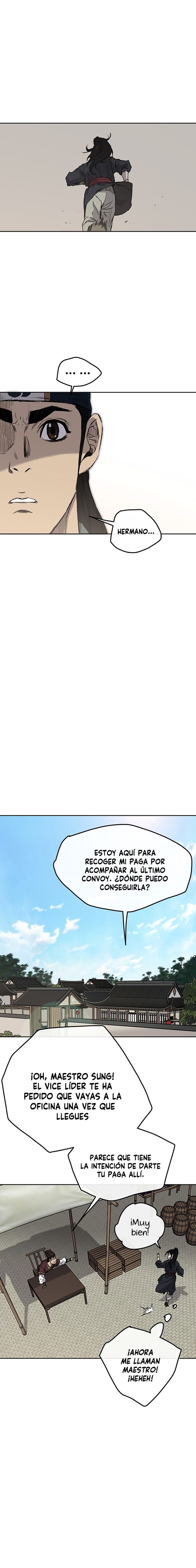 El Espadachín Invencible Capitulo 29 página 8