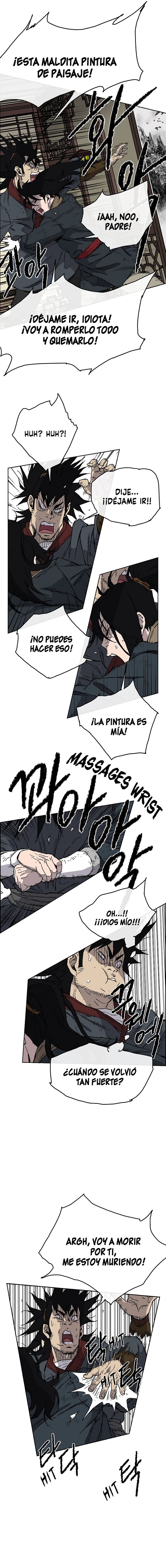 El Espadachín Invencible Capitulo 3 página 6