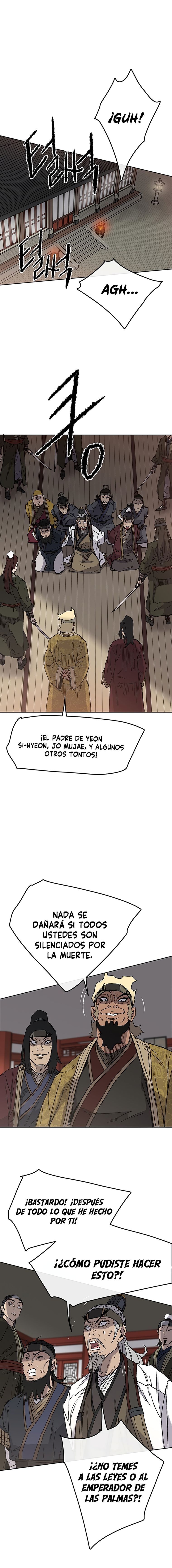 El Espadachín Invencible Capitulo 30 página 13