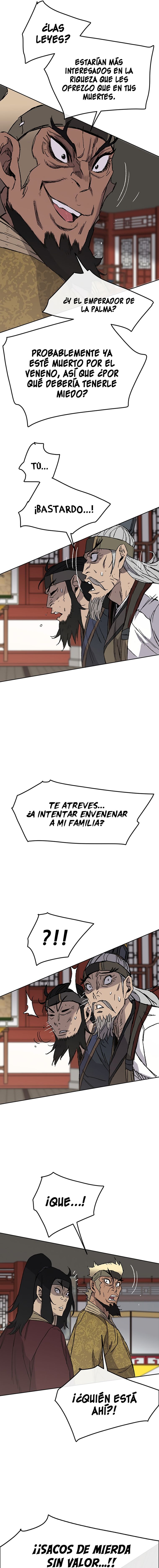 El Espadachín Invencible Capitulo 30 página 14