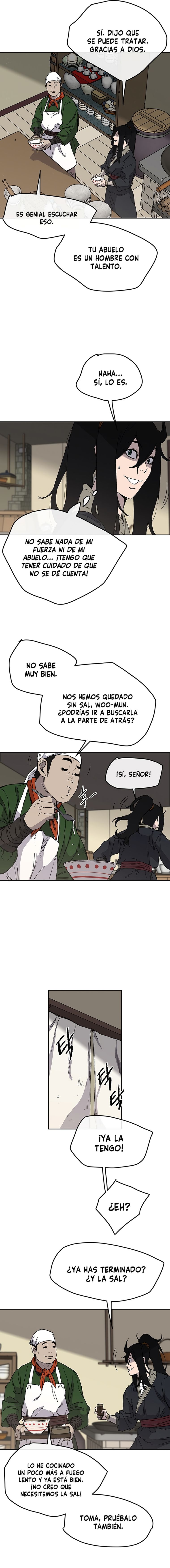 El Espadachín Invencible Capitulo 30 página 2