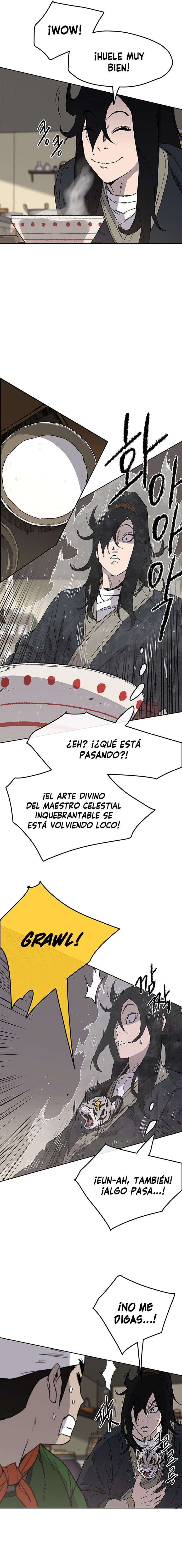 El Espadachín Invencible Capitulo 30 página 3