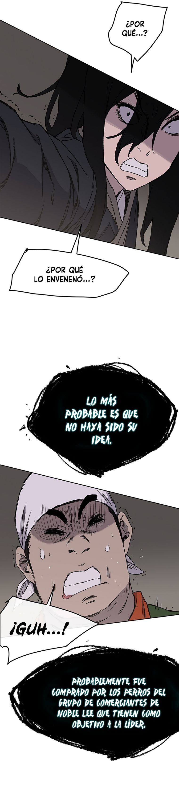 El Espadachín Invencible Capitulo 30 página 6