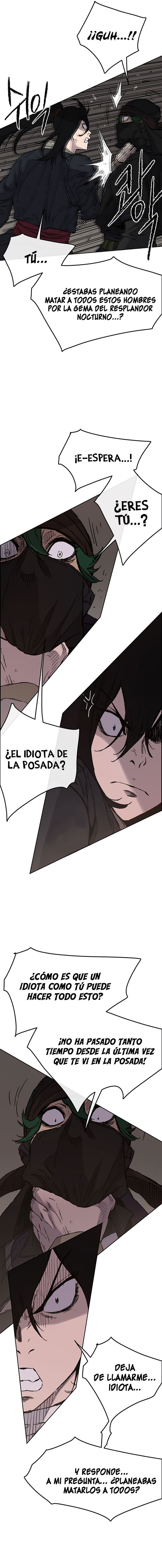 El Espadachín Invencible Capitulo 31 página 11