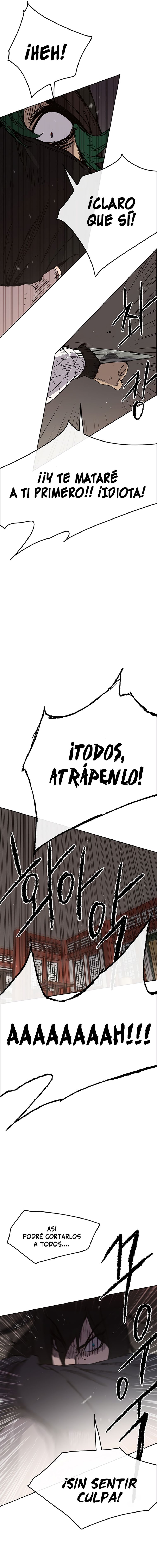 El Espadachín Invencible Capitulo 31 página 12