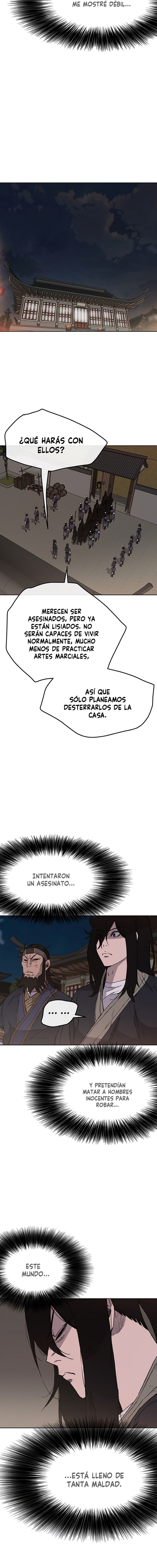 El Espadachín Invencible Capitulo 31 página 17