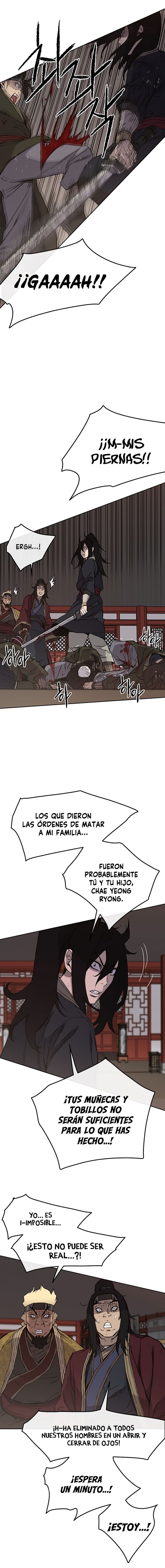 El Espadachín Invencible Capitulo 31 página 5