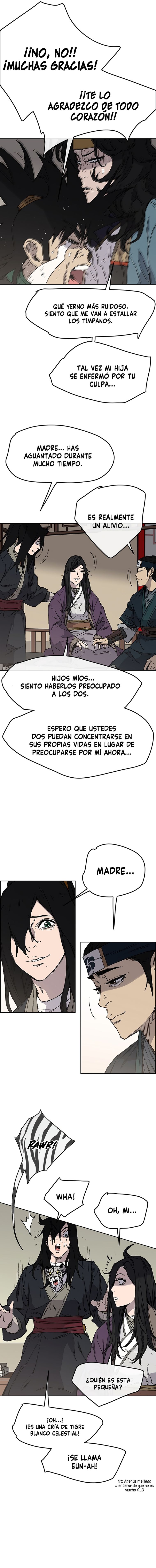 El Espadachín Invencible Capitulo 32 página 2
