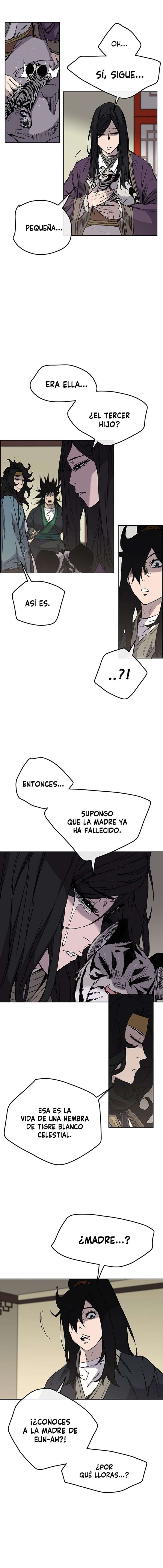 El Espadachín Invencible Capitulo 32 página 3