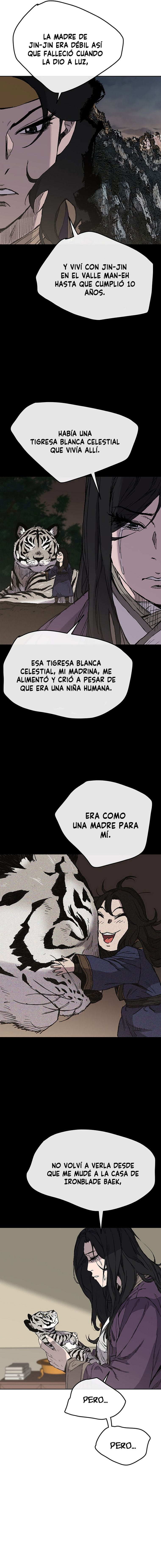 El Espadachín Invencible Capitulo 32 página 4