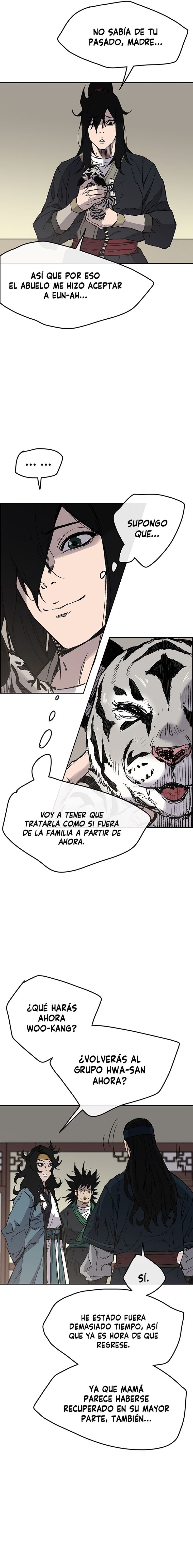 El Espadachín Invencible Capitulo 32 página 6