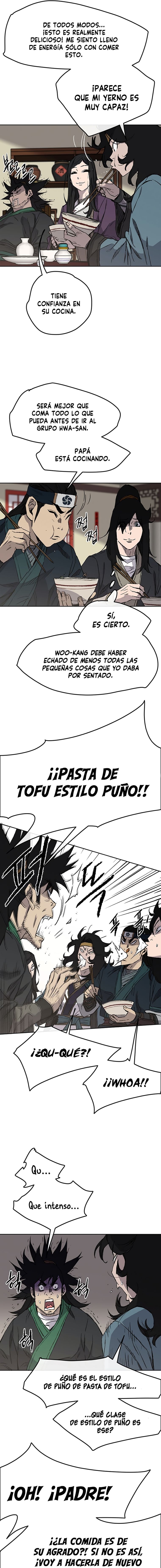 El Espadachín Invencible Capitulo 33 página 2