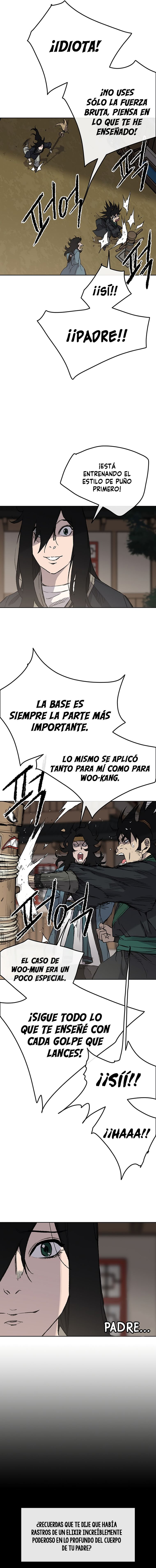 El Espadachín Invencible Capitulo 33 página 7
