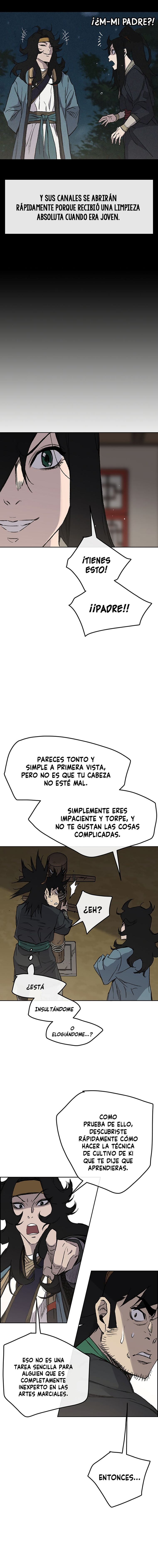 El Espadachín Invencible Capitulo 33 página 8