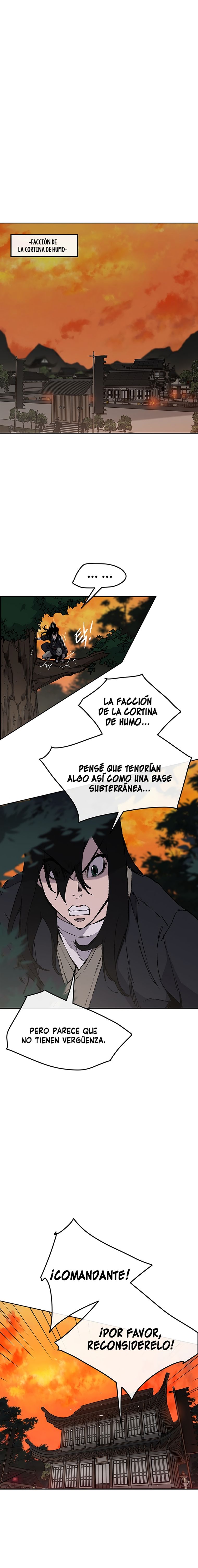 El Espadachín Invencible Capitulo 34 página 11