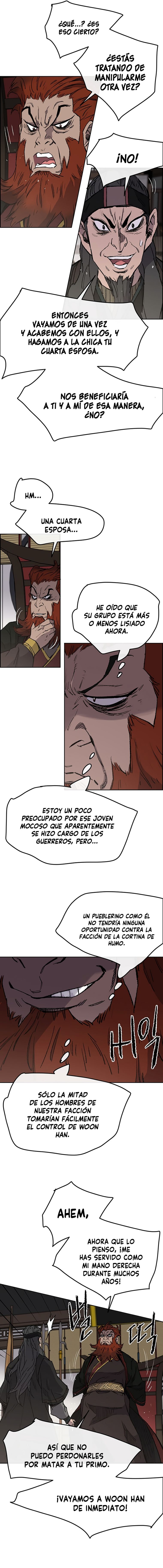 El Espadachín Invencible Capitulo 34 página 13