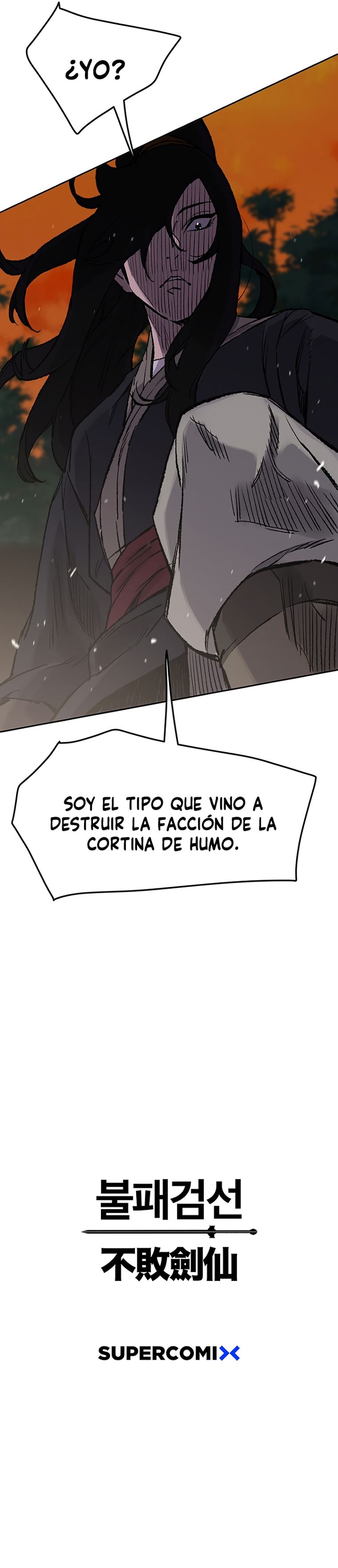 El Espadachín Invencible Capitulo 34 página 15