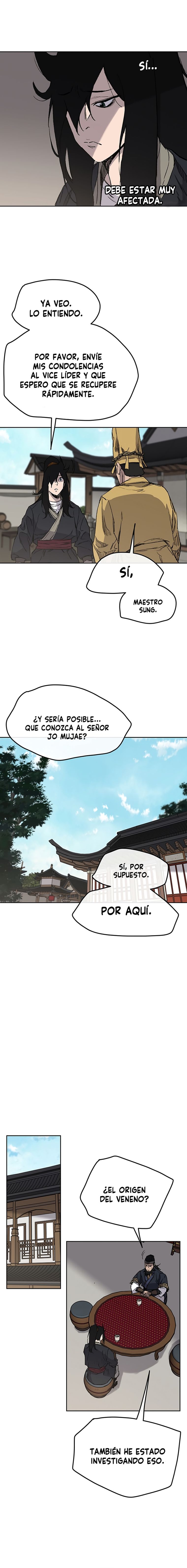 El Espadachín Invencible Capitulo 34 página 2