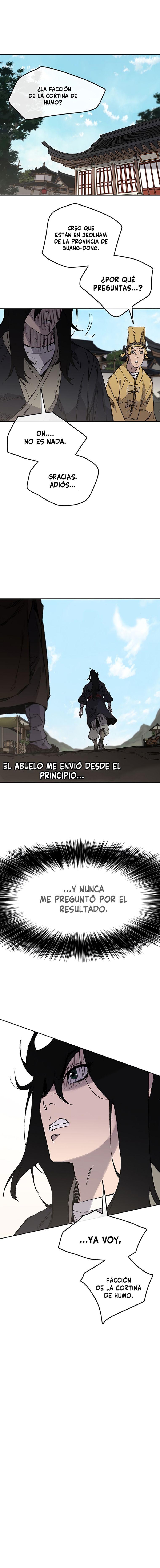 El Espadachín Invencible Capitulo 34 página 5