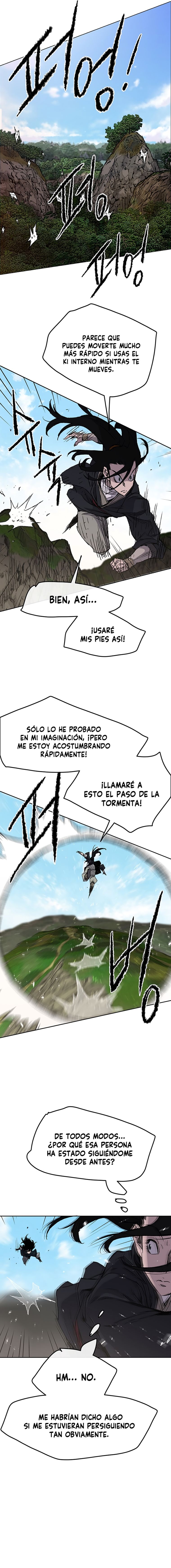 El Espadachín Invencible Capitulo 34 página 6