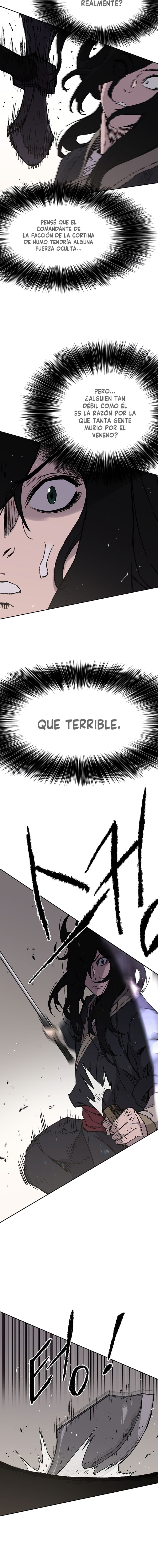 El Espadachín Invencible Capitulo 35 página 12