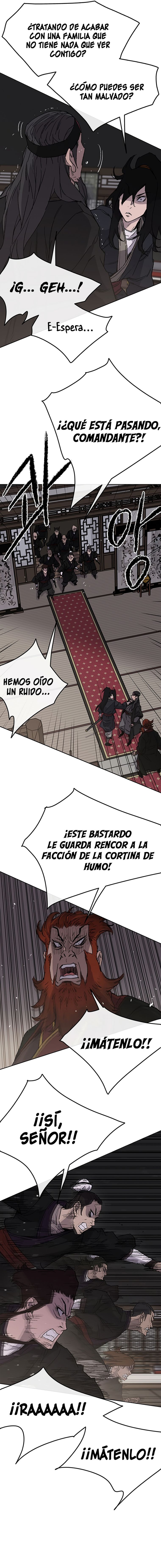 El Espadachín Invencible Capitulo 35 página 3