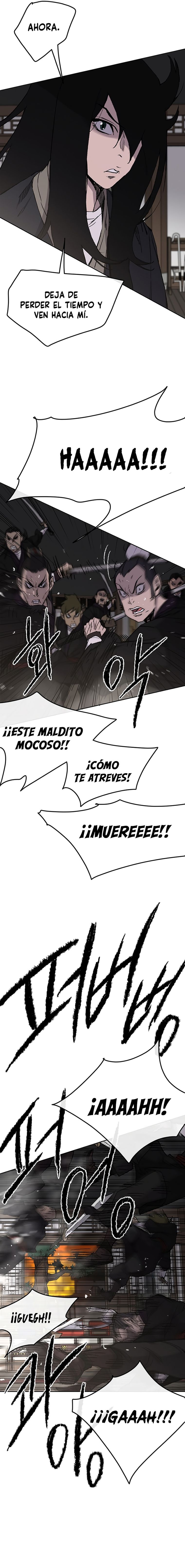 El Espadachín Invencible Capitulo 35 página 7