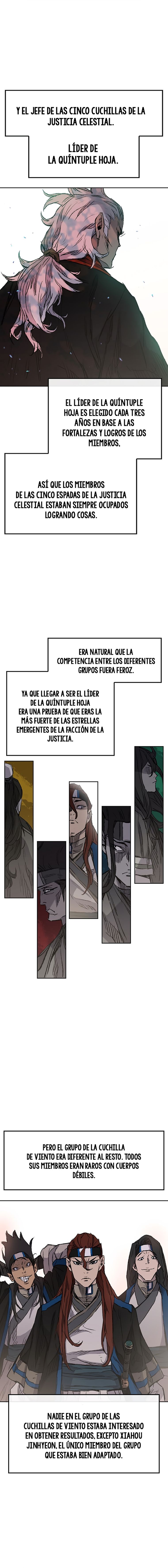 El Espadachín Invencible Capitulo 36 página 10