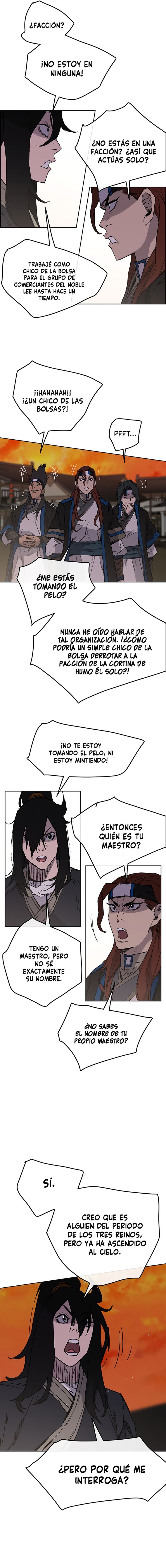 El Espadachín Invencible Capitulo 36 página 12