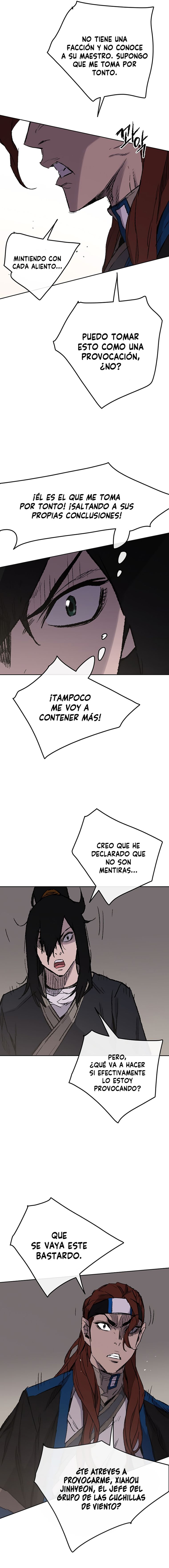 El Espadachín Invencible Capitulo 36 página 13