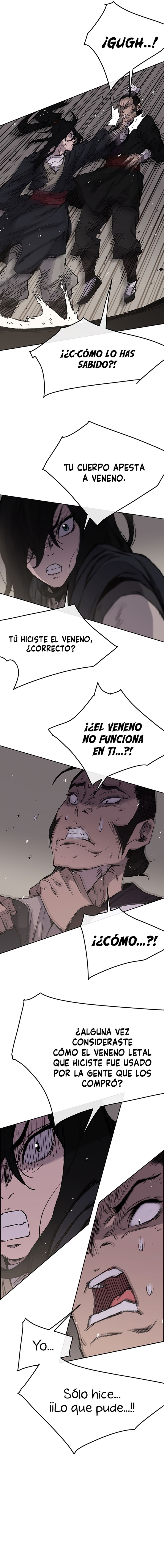 El Espadachín Invencible Capitulo 36 página 3