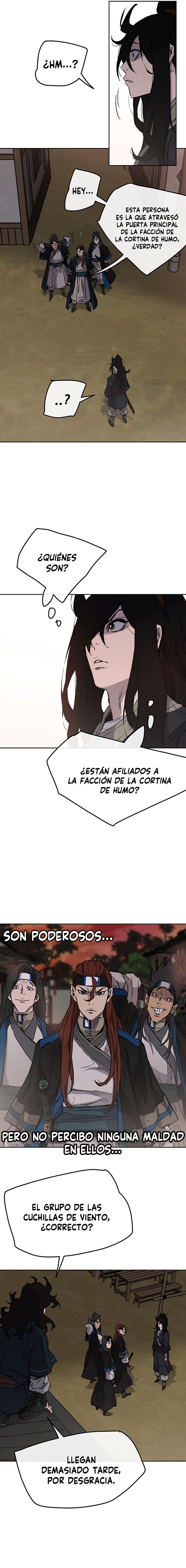El Espadachín Invencible Capitulo 36 página 8