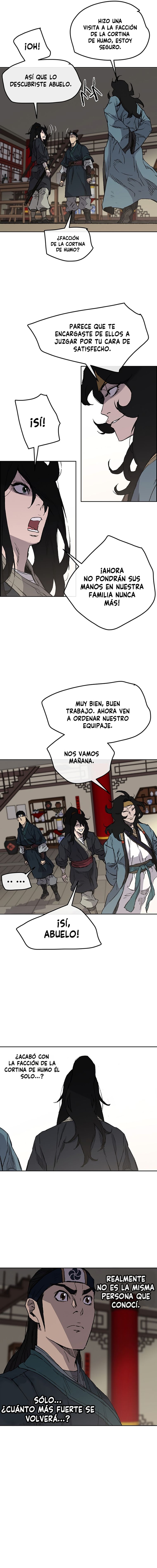 El Espadachín Invencible Capitulo 37 página 13