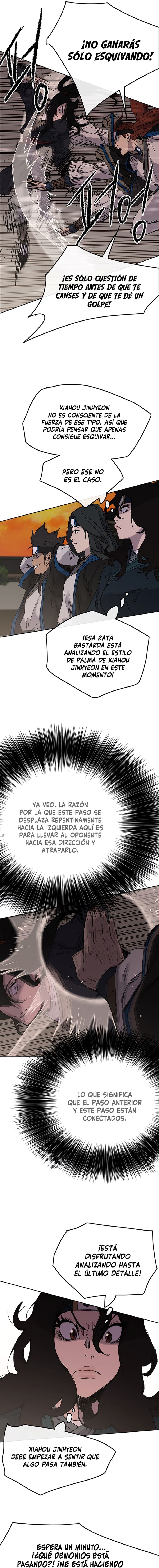 El Espadachín Invencible Capitulo 37 página 2