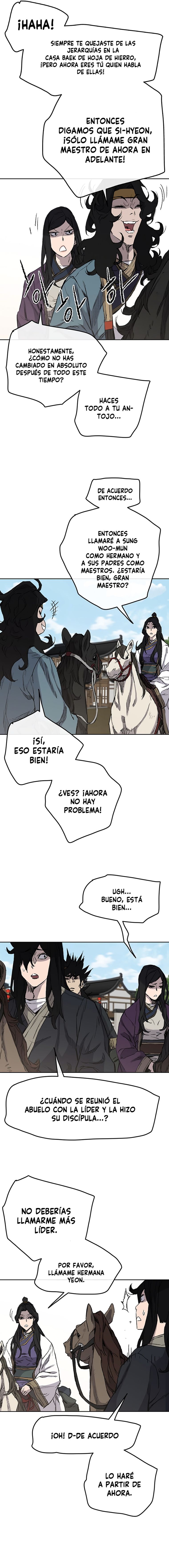 El Espadachín Invencible Capitulo 38 página 2