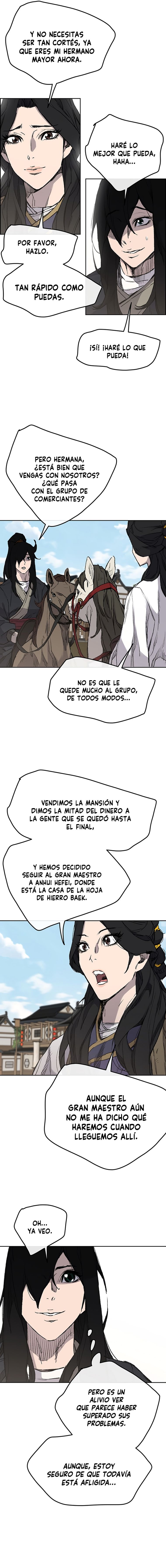 El Espadachín Invencible Capitulo 38 página 3