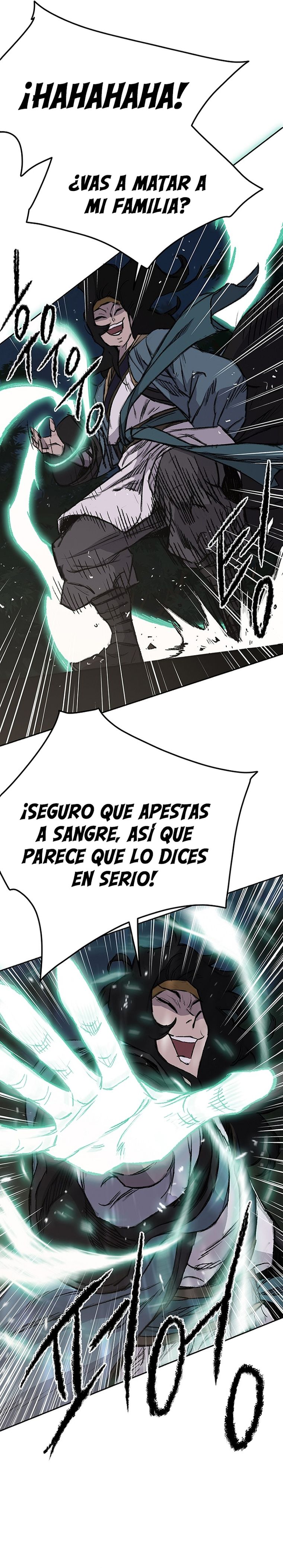 El Espadachín Invencible Capitulo 39 página 13